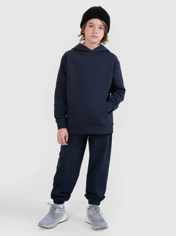 4F Sweathose in Dunkelblau