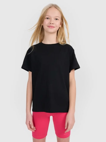 4F Shirt zwart