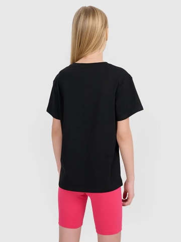 4F Shirt zwart