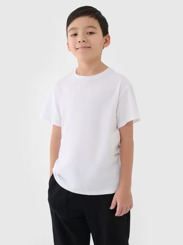 4F Shirt wit