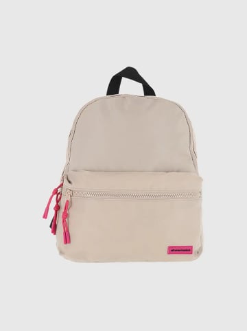 4F Rugzak beige/zwart