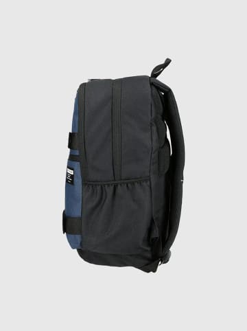 4F Rucksack in Blau/ Schwarz