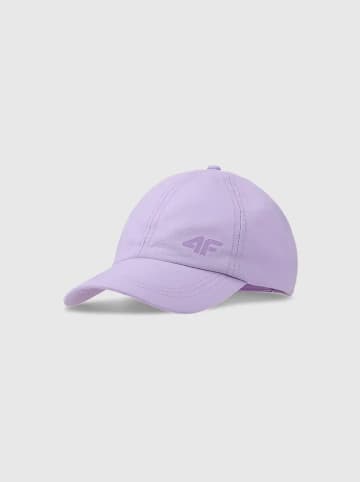 4F Cap in Lila