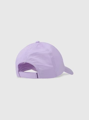 4F Cap in Lila