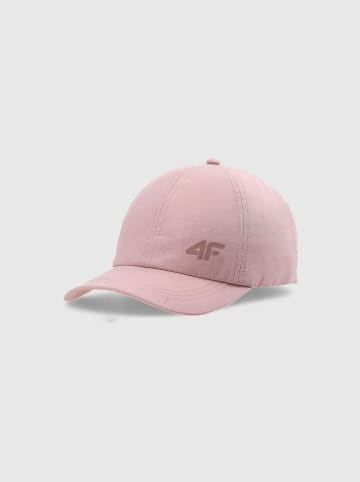 4F Cap in Rosa