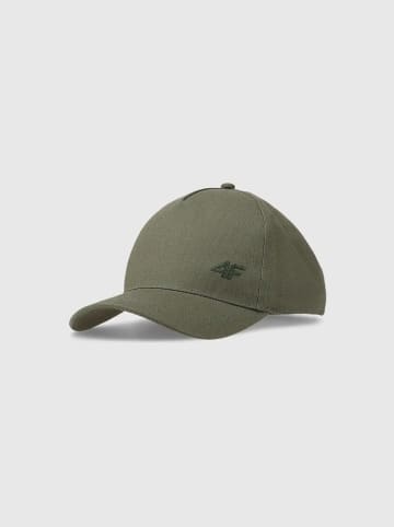 4F Cap in Grün