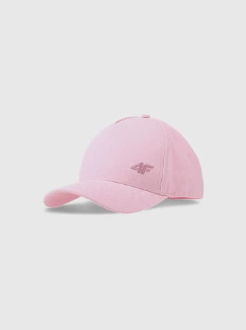 4F Cap in Rosa