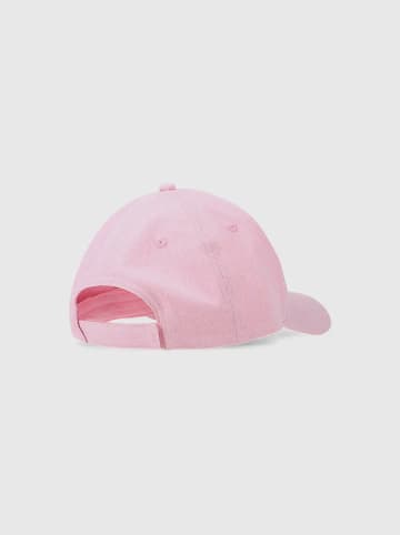 4F Cap in Rosa
