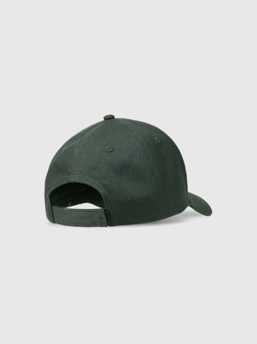 4F Cap in Grün