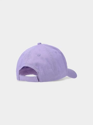 4F Cap in Lila
