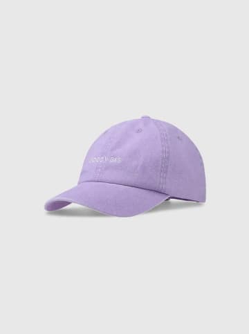 4F Cap in Lila