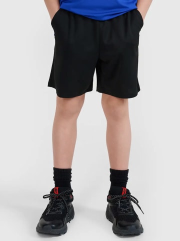 4F Shorts in Schwarz