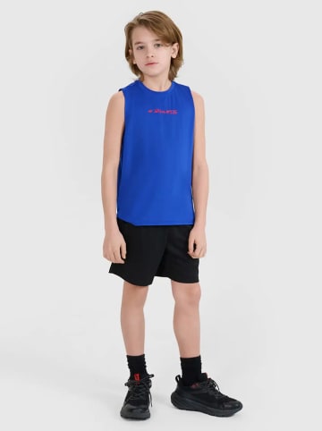 4F Short zwart