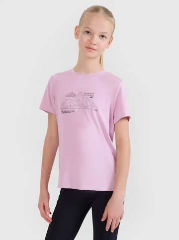 4F Shirt in Rosa