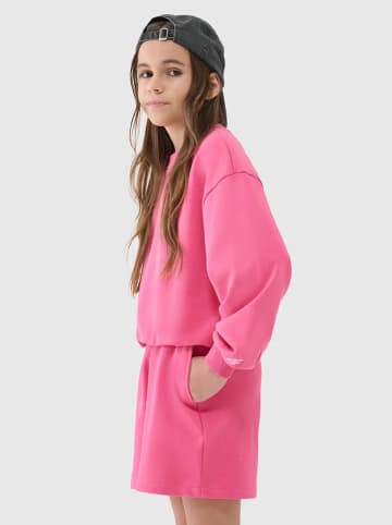 4F Sweatshorts in Pink