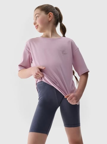4F Short donkerblauw