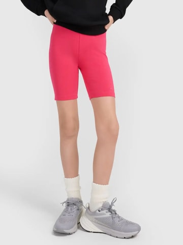 4F Shorts in Pink