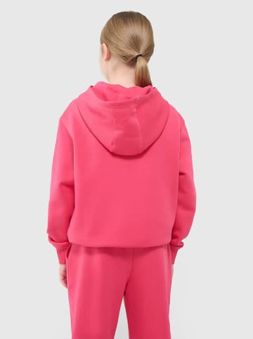 4F Hoodie in Pink