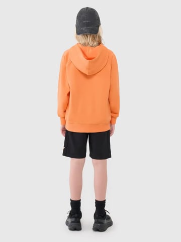 4F Hoodie in Orange