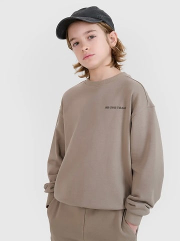 4F Sweatshirt beige