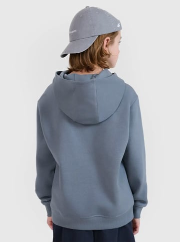4F Hoodie grijs