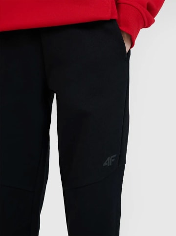4F Sweathose in Schwarz