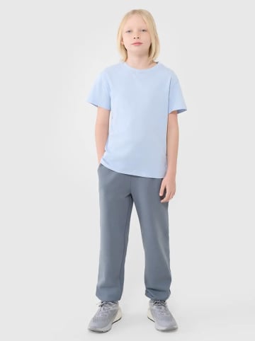 4F Sweatbroek grijs