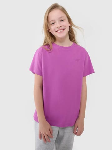 4F Shirt in Mauve