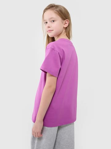 4F Shirt in Mauve