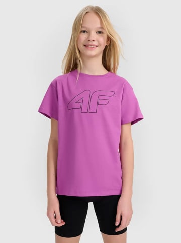 4F Shirt in Mauve
