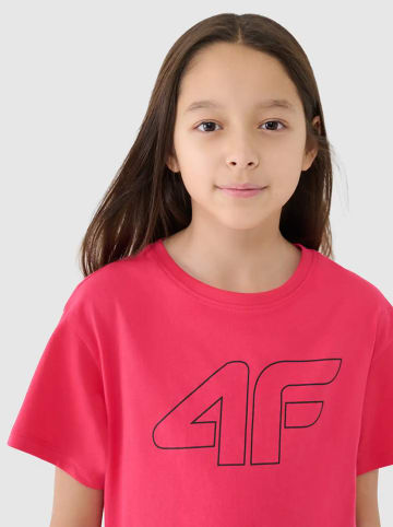4F Shirt in Pink