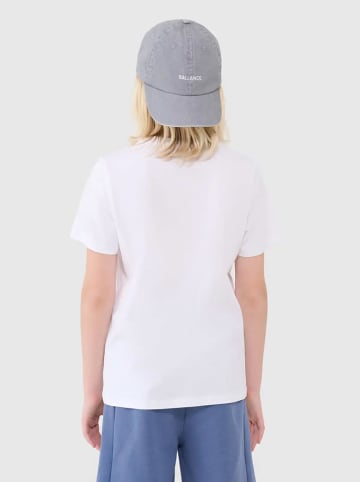 4F Shirt in Weiß