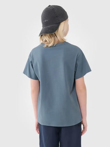 4F Shirt in Grau