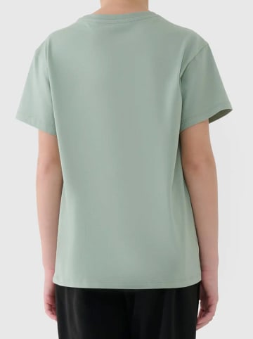 4F Shirt in Grün