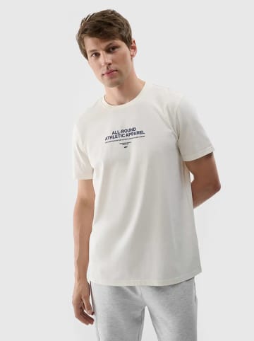 4F Shirt crème