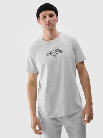 4F Shirt grijs