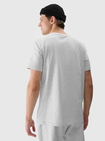 4F Shirt grijs