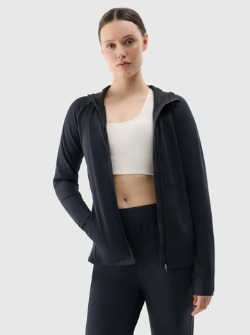 4F Trainingsjacke in Schwarz