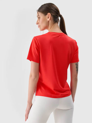 4F Trainingsshirt in Rot
