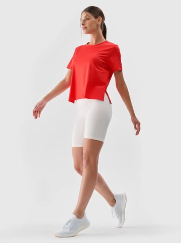 4F Trainingsshirt in Rot