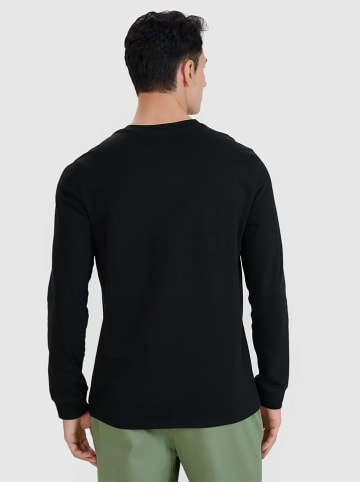4F Longsleeve zwart