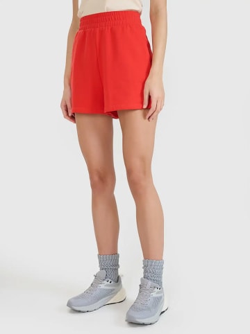 4F Sweartshort rood