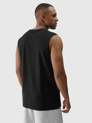 4F Shirt zwart