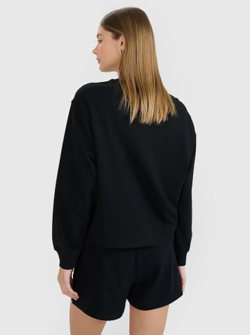 4F Sweatshirt zwart