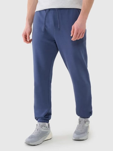 4F Sweathose in Blau