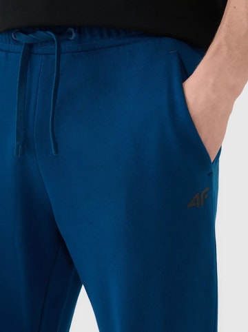 4F Sweathose in Blau