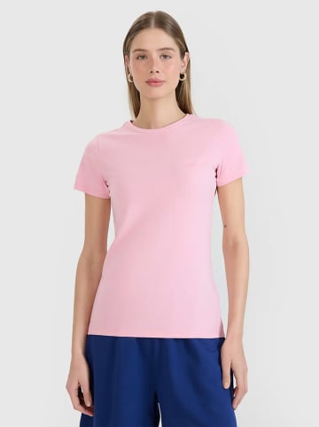 4F Shirt in Rosa
