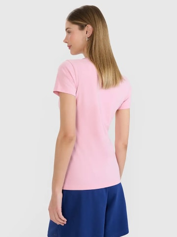 4F Shirt in Rosa