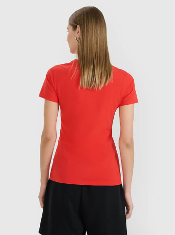 4F Shirt in Rot