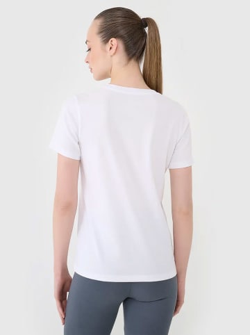 4F Shirt in Weiß